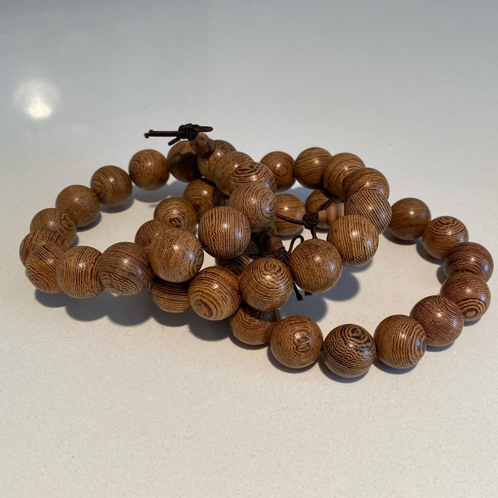 Mala Bead Bracelets - image 1